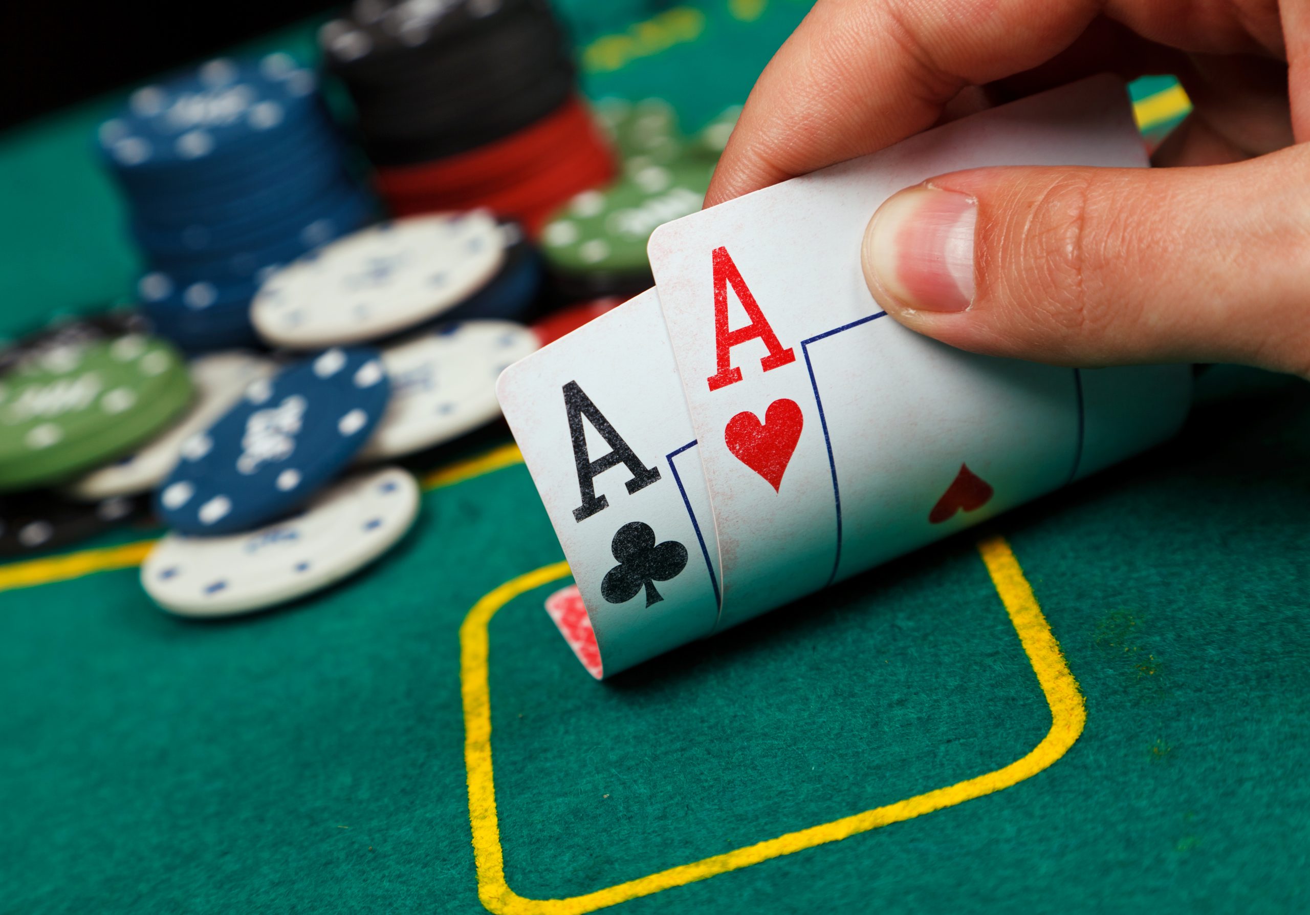 Cascades Casino Langley Poker